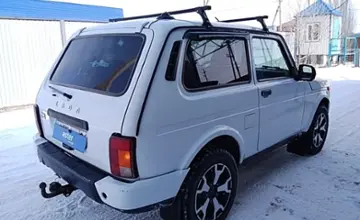 LADA (ВАЗ) 2121 (4x4) 2021 года за 4 500 000 тг. в Атырау