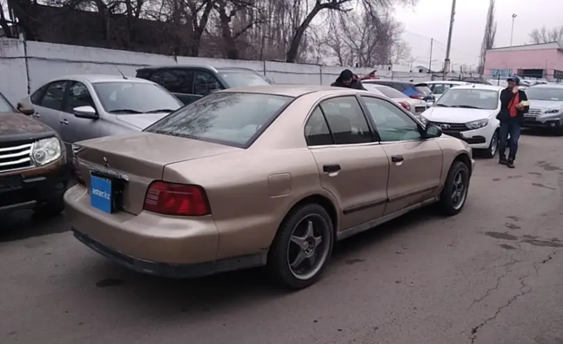 Mitsubishi Galant 2001 года за 2 000 000 тг. в Алматы фото 5