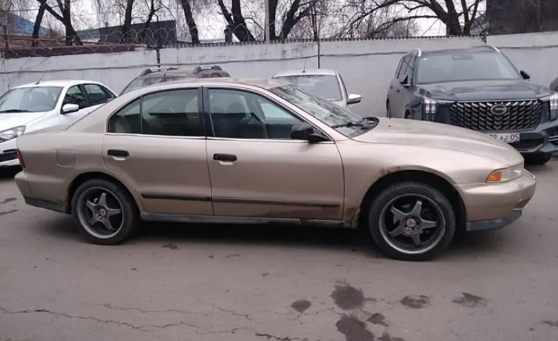 Mitsubishi Galant 2001 года за 2 000 000 тг. в Алматы фото 4
