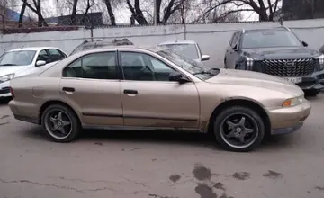 Mitsubishi Galant 2001 года за 2 000 000 тг. в Алматы фото 4