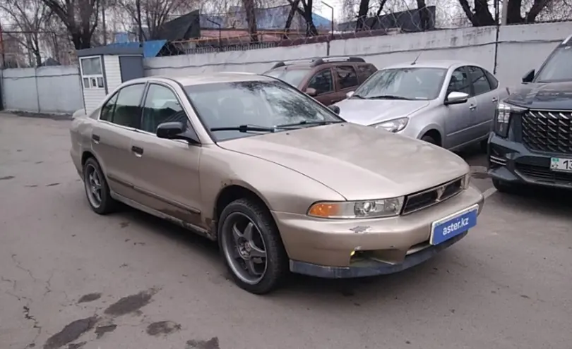Mitsubishi Galant 2001 года за 2 000 000 тг. в Алматы фото 3