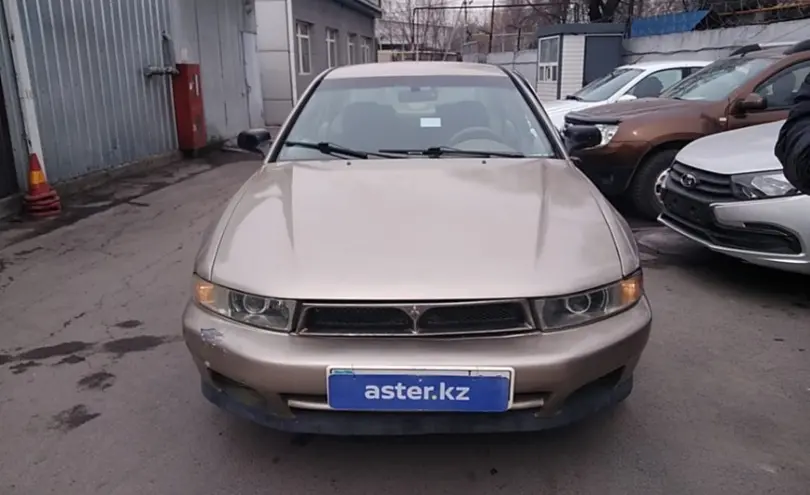 Mitsubishi Galant 2001 года за 2 000 000 тг. в Алматы фото 2