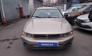 Mitsubishi Galant 2001 года за 2 000 000 тг. в Алматы фото 2