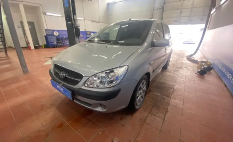 Hyundai Getz 2007 года за 3 000 000 тг. в Астана