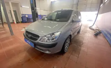 Hyundai Getz 2007 года за 3 000 000 тг. в Астана фото 1