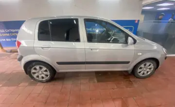 Hyundai Getz 2007 года за 3 000 000 тг. в Астана фото 4