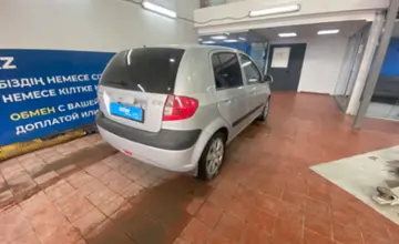 Hyundai Getz 2007 года за 3 000 000 тг. в Астана