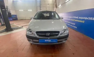 Hyundai Getz 2007 года за 3 000 000 тг. в Астана фото 2