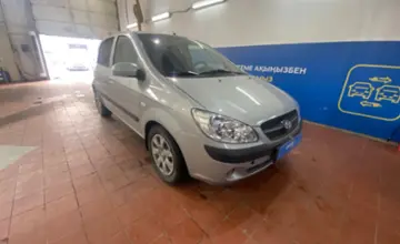 Hyundai Getz 2007 года за 3 000 000 тг. в Астана фото 3