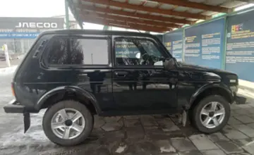 LADA (ВАЗ) Niva Legend 2025 года за 6 000 000 тг. в Талдыкорган фото 4