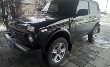 LADA (ВАЗ) Niva Legend 2025 года за 6 000 000 тг. в Талдыкорган фото 1