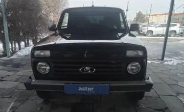 LADA (ВАЗ) Niva Legend 2025 года за 6 000 000 тг. в Талдыкорган фото 2