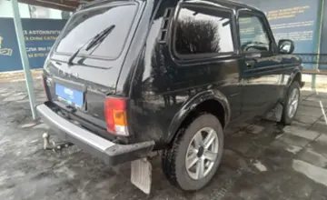 LADA (ВАЗ) Niva Legend 2025 года за 6 000 000 тг. в Талдыкорган