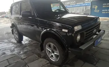 LADA (ВАЗ) Niva Legend 2025 года за 6 000 000 тг. в Талдыкорган фото 3