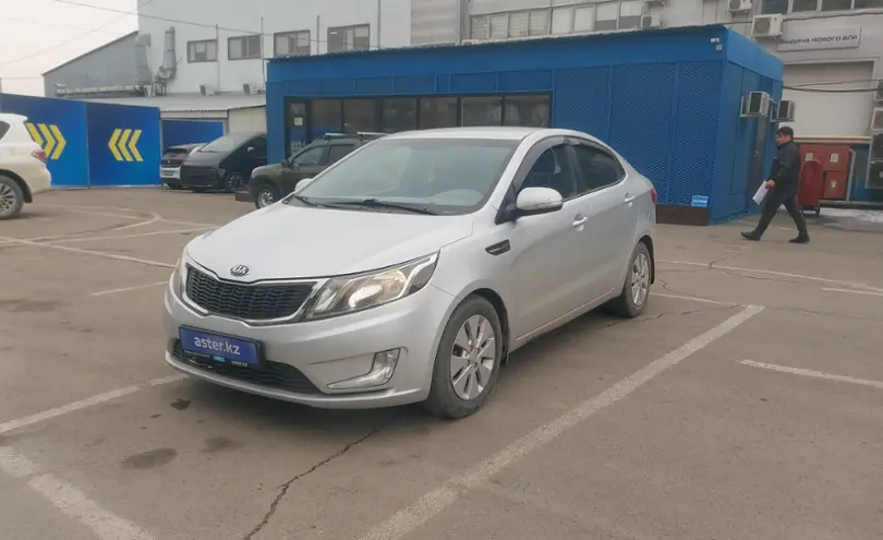 Kia Rio 2015 года за 6 500 000 тг. в Алматы