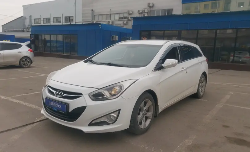 Hyundai i40 2015 года за 7 000 000 тг. в Алматы