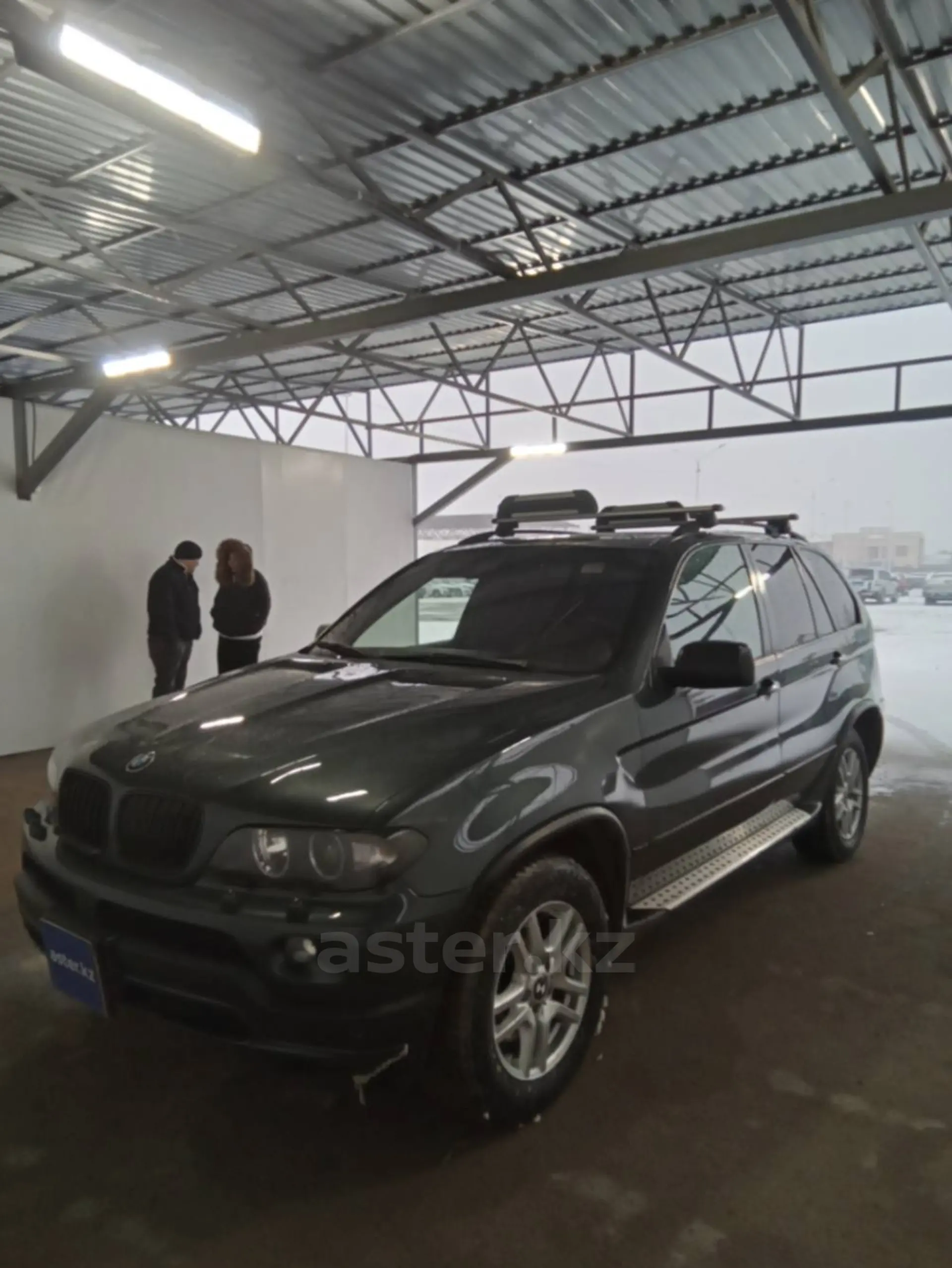 BMW X5 2005