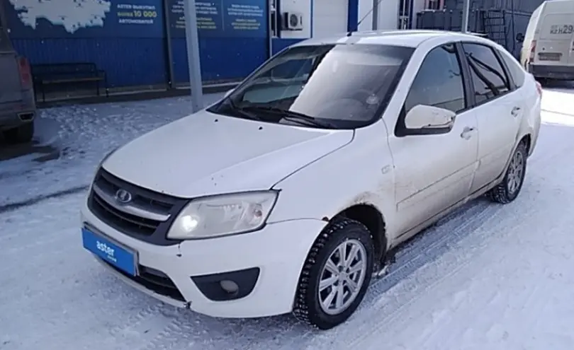 LADA (ВАЗ) Granta 2015 года за 2 300 000 тг. в Атырау