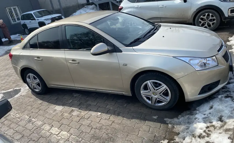 Chevrolet Cruze 2010 года за 3 100 000 тг. в Алматы