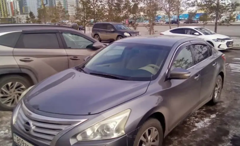 Nissan Teana 2014 года за 7 500 000 тг. в Астана