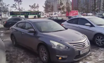 Nissan Teana 2014 года за 7 500 000 тг. в Астана фото 3