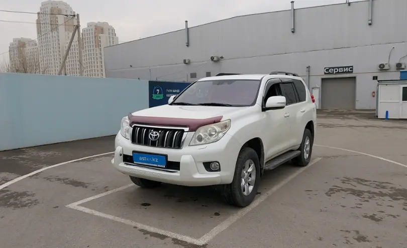 Toyota Land Cruiser Prado 2011 года за 14 000 000 тг. в Шымкент