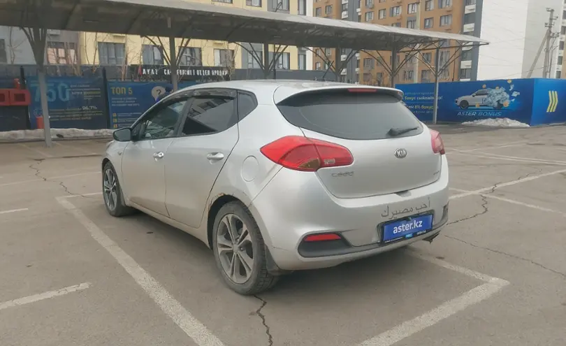 Kia Ceed 2013 года за 6 000 000 тг. в Алматы фото 4