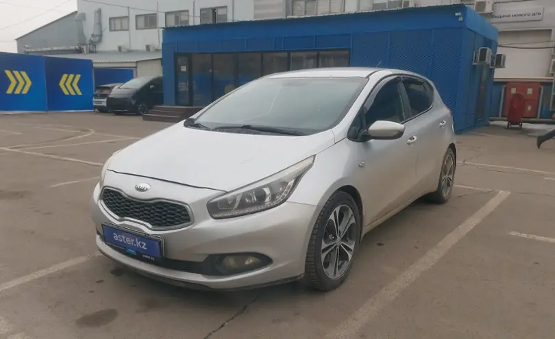 Kia Ceed 2013 года за 6 000 000 тг. в Алматы