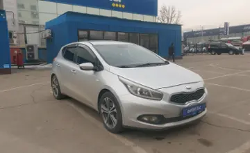 Kia Ceed 2013 года за 6 000 000 тг. в Алматы фото 2