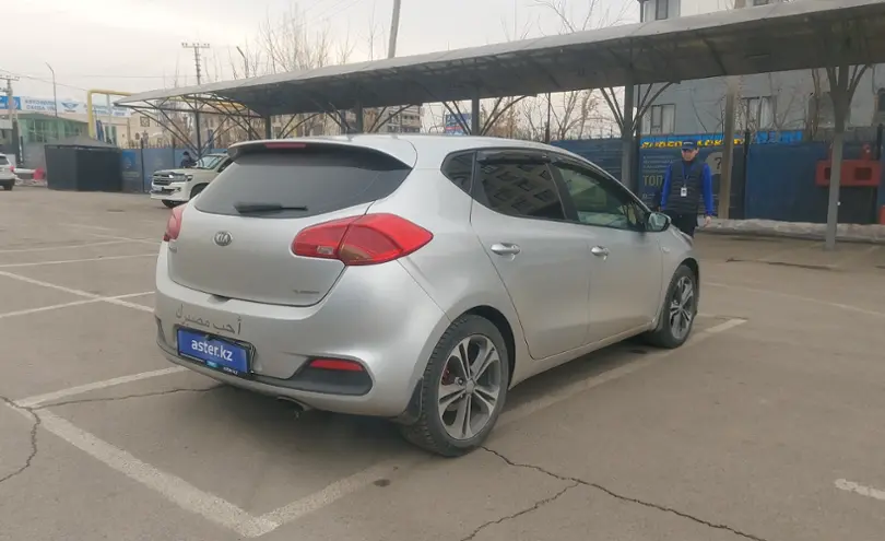 Kia Ceed 2013 года за 6 000 000 тг. в Алматы фото 3