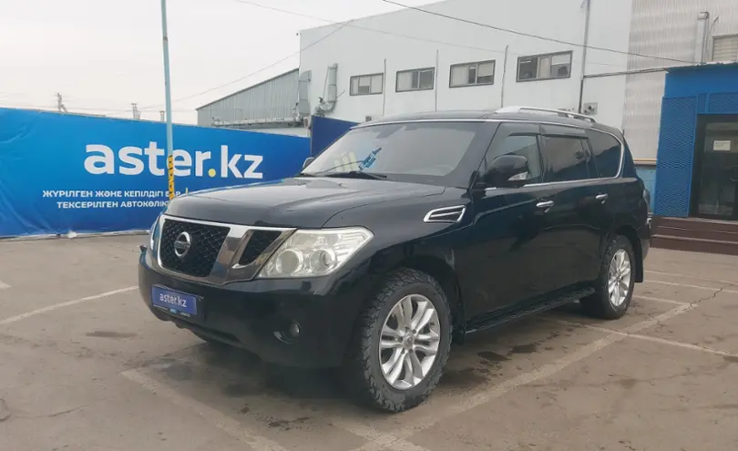 Nissan Patrol 2013 года за 13 000 000 тг. в Алматы