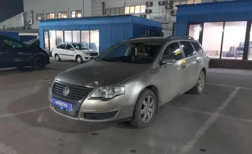 Volkswagen Passat 2007 года за 4 200 000 тг. в Алматы