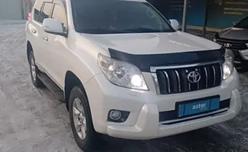 Toyota Land Cruiser Prado 2009 года за 15 000 000 тг. в Караганда фото 3