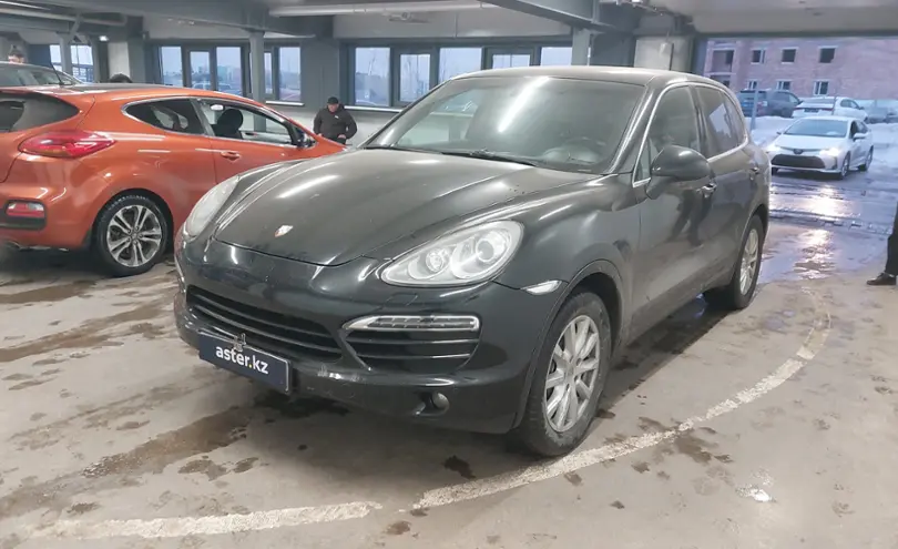 Porsche Cayenne 2013 года за 12 200 000 тг. в Астана