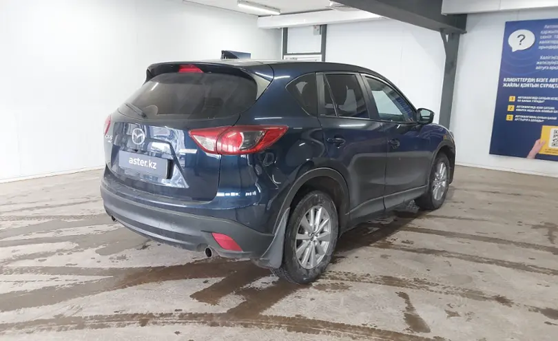 Mazda CX-5 2017 года за 7 500 000 тг. в Астана фото 3
