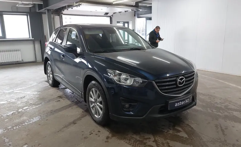 Mazda CX-5 2017 года за 7 500 000 тг. в Астана фото 2