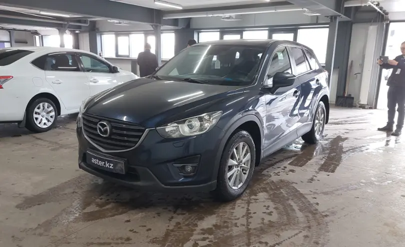 Mazda CX-5 2017 года за 7 500 000 тг. в Астана