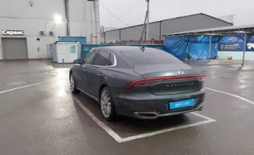 Hyundai Grandeur 2021 года за 15 500 000 тг. в Шымкент фото 4