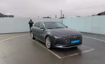 Hyundai Grandeur 2021 года за 15 500 000 тг. в Шымкент фото 2