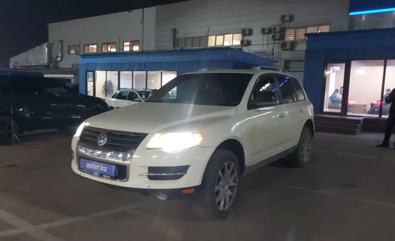 Volkswagen Touareg 2007 года за 6 000 000 тг. в Алматы