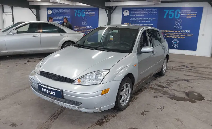 Ford Focus 2005 года за 1 400 000 тг. в Астана