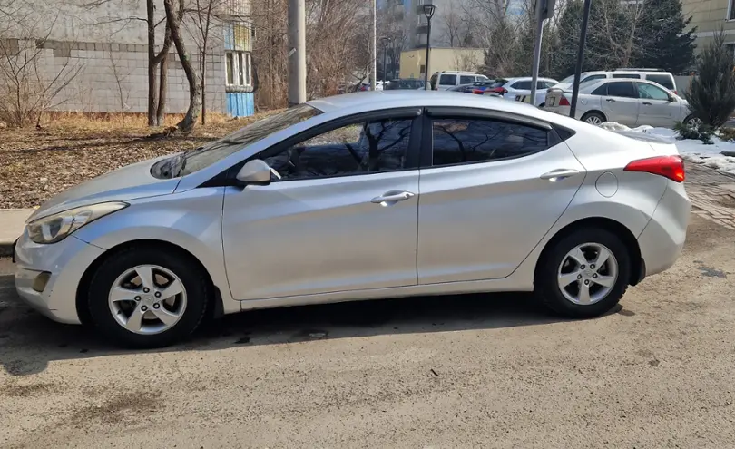 Hyundai Elantra 2013 года за 5 500 000 тг. в Алматы