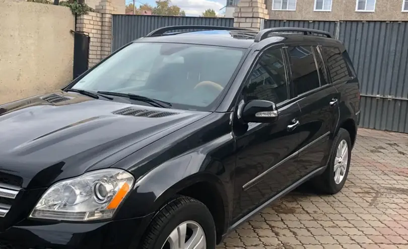 Mercedes-Benz GL-Класс 2007 года за 7 500 000 тг. в Экибастуз