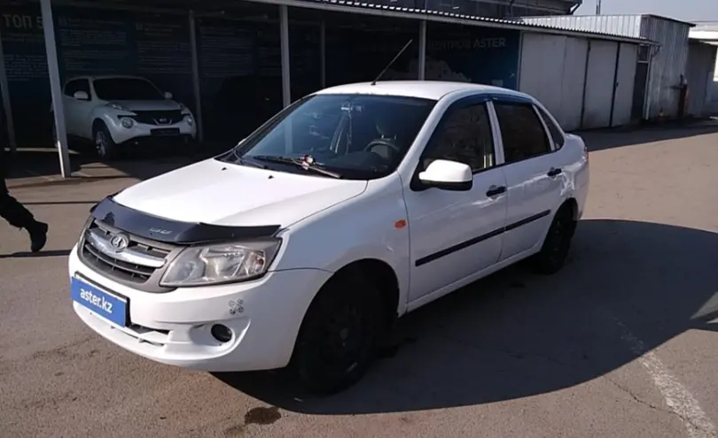 LADA (ВАЗ) Granta 2012 года за 2 500 000 тг. в Алматы