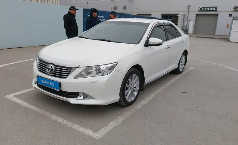 Toyota Camry 2011 года за 10 500 000 тг. в Шымкент