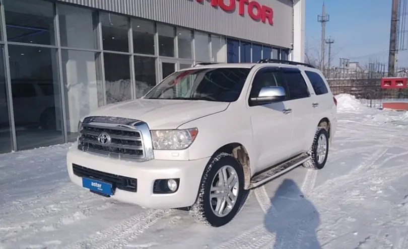 Toyota Sequoia 2013 года за 25 000 000 тг. в Актобе