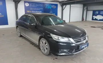 Honda Accord 2014 года за 8 000 000 тг. в Астана фото 2
