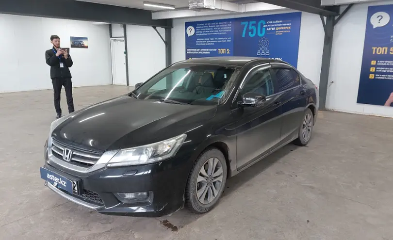 Honda Accord 2014 года за 8 000 000 тг. в Астана