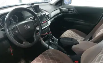 Honda Accord 2014 года за 8 000 000 тг. в Астана фото 5