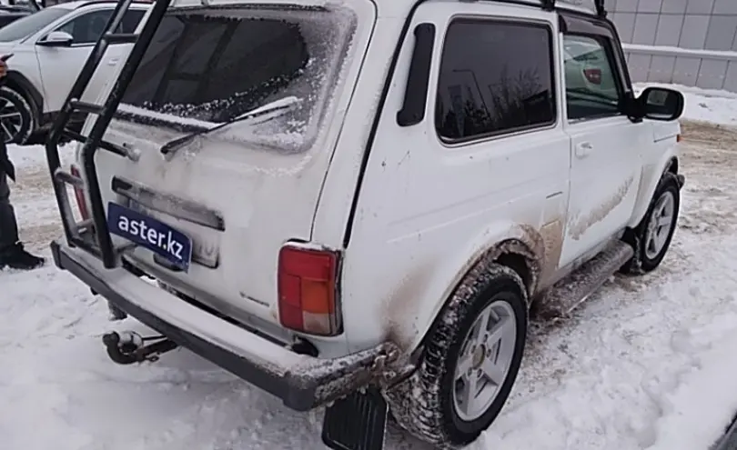 LADA (ВАЗ) 2121 (4x4) 2015 года за 2 800 000 тг. в Костанай фото 5